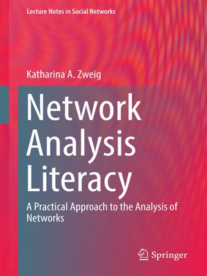 cover image of Network Analysis Literacy